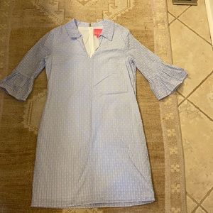 Lilly Pulitzer Seersucker Dress size 4
